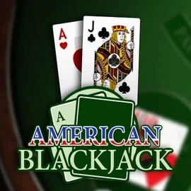 American Blackjack casino game by Habanero – featured logo at Spinalto Casino
