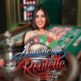 American Roulette (Evolution) slot logo by Evolution at Spinalto Casino