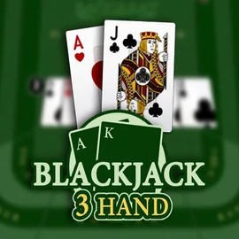 Blackjack 3H (Habanero) slot icon by Habanero, available at Spinalto Casino