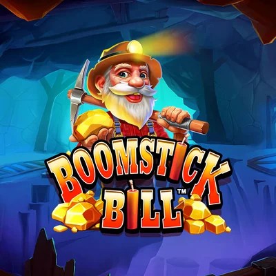 Boomstick Bill casino game by High Limit Studio – featured logo at Spinalto Casino