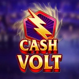 Logo of Cash Volt from Red Tiger Gaming at Spinalto Casino