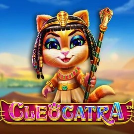 Cleocatra slot visual from Pragmatic Play available on spinaltoie.com