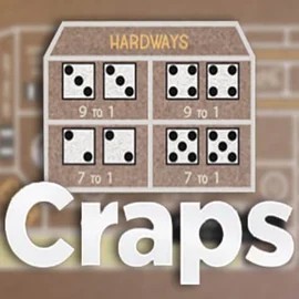 Craps (Nucleus Gaming) casino game by Nucleus Gaming – featured logo at Spinalto Casino
