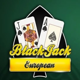 European Blackjack MH game by Play'n GO – logo hosted on Spinalto Casino