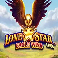 Lone Star Link Eagle Wins slot icon by Novomatic, available at Spinalto Casino