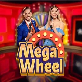 Mega Wheel logo – Live Casino by Pragmatic Play at Spinalto Casino