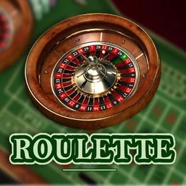 Roulette (Habanero) logo – Table Games by Habanero at Spinalto Casino