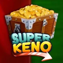 Super Keno logo by KA Gaming at Spinalto CasinoSuper Keno