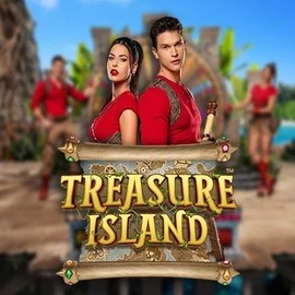 Enjoy Treasure Island by Pragmatic Play – logo hosted on spinaltoie.com