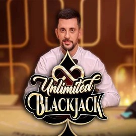 Play Unlimited Blackjack slot by Ezugi on spinaltoie.com