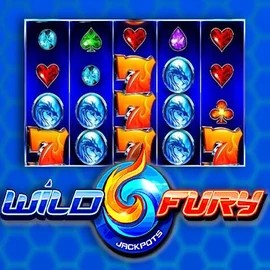Wild Fury Jackpots logo by IGT at Spinalto CasinoWild Fury Jackpots