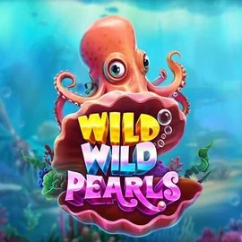 Wild Wild Pearls logo by Pragmatic Play at Spinalto Casino